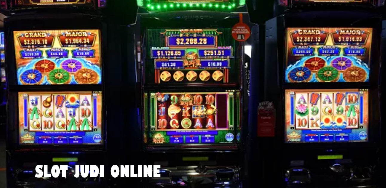 Link Situs Permainan Slot Judi Online